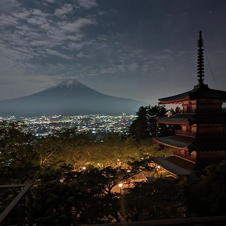 Villa Gate Yamanashi Tsuru Esterno foto