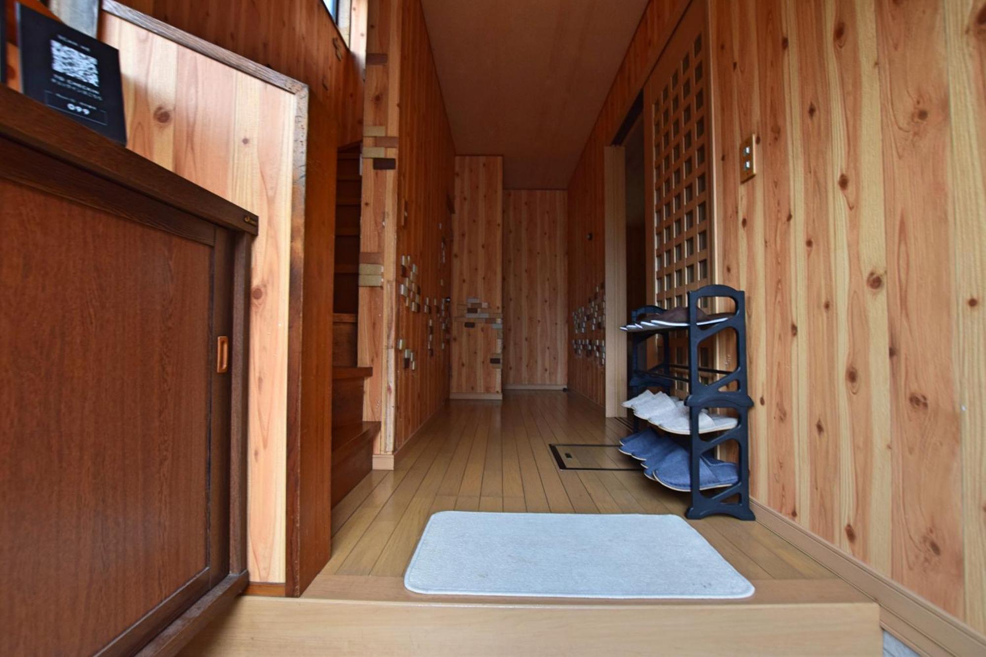 Villa Gate Yamanashi Tsuru Esterno foto