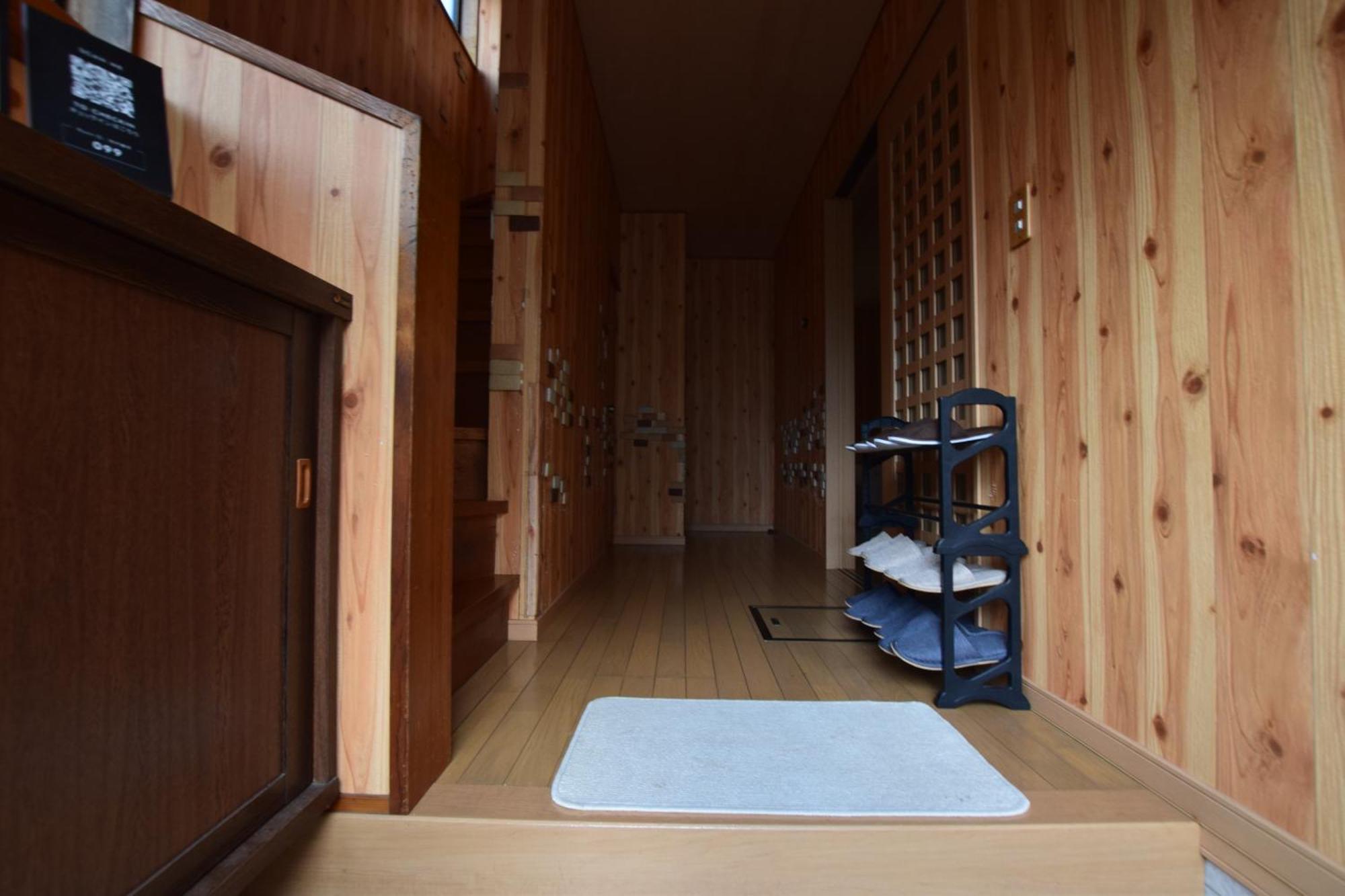 Villa Gate Yamanashi Tsuru Esterno foto